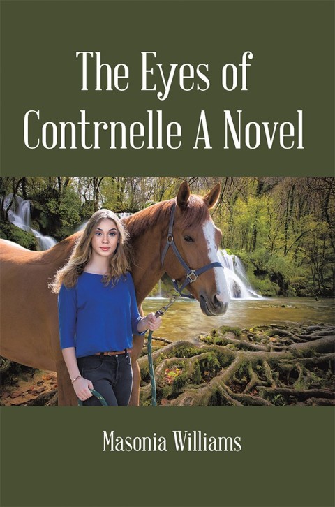 Cover image for book The Eyes of Contrnelle