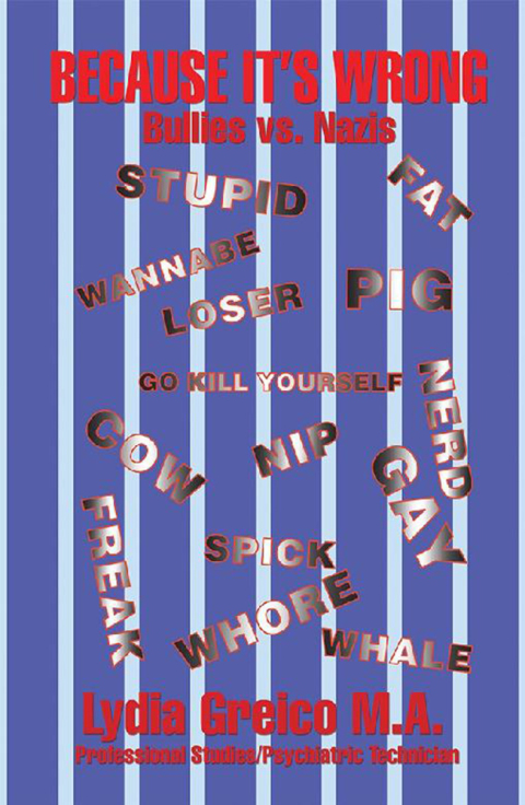 Cover image for book Because It’S Wrong
