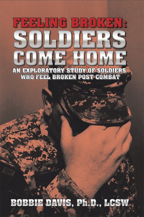Cover image for book Feeling Broken: Soldiers Come Home