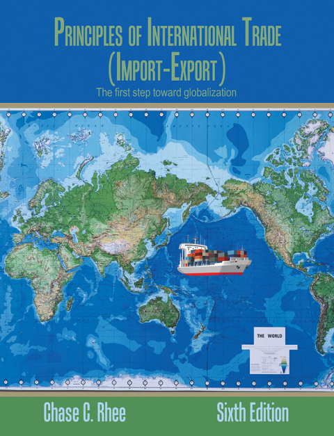 Cover image for book Principles of International Trade