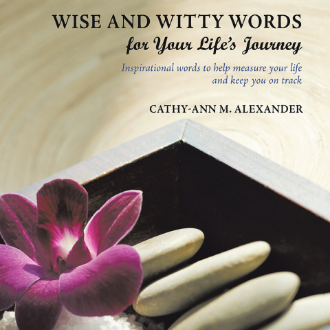 Cover image for book Wise and Witty Words for Your Life’S Journey