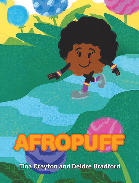 Cover image for book Afropuff