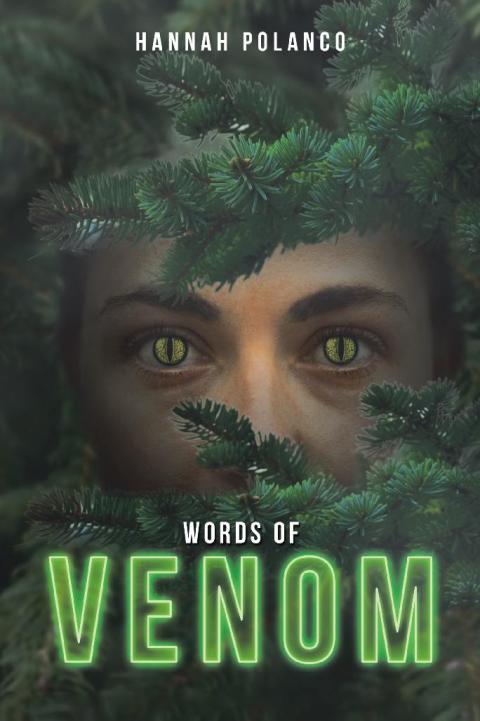 Cover image for book Words of Venom