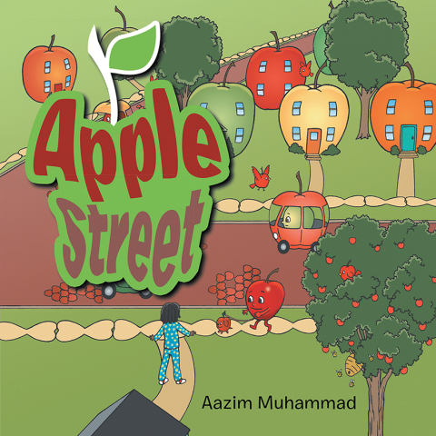 Cover image for book Apple Street