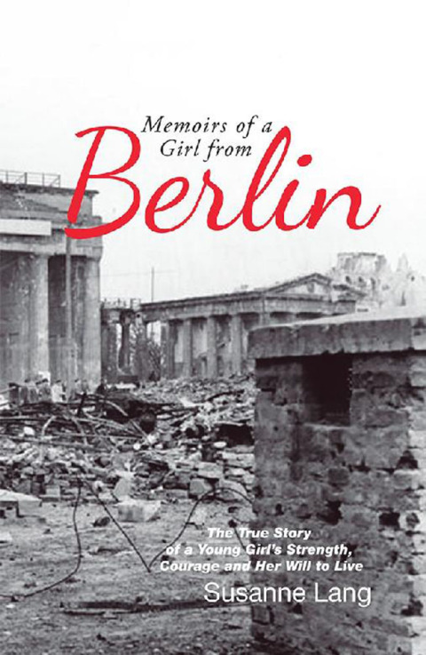 Cover image for book Memoirs of a Girl from Berlin