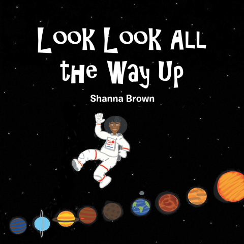 Cover image for book Look Look All the Way Up