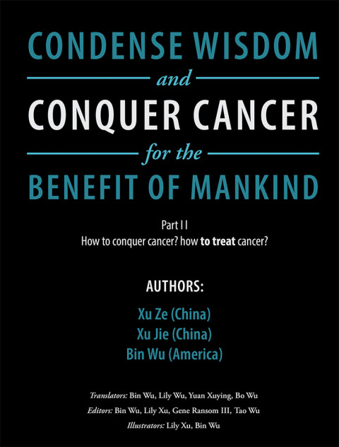 Cover image for book Condense Wisdom and Conquer Cancer for the Benefit of Mankind