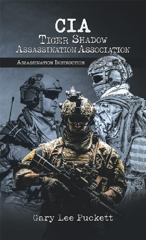 Cover image for book Cia Tiger Shadow Assassination Association