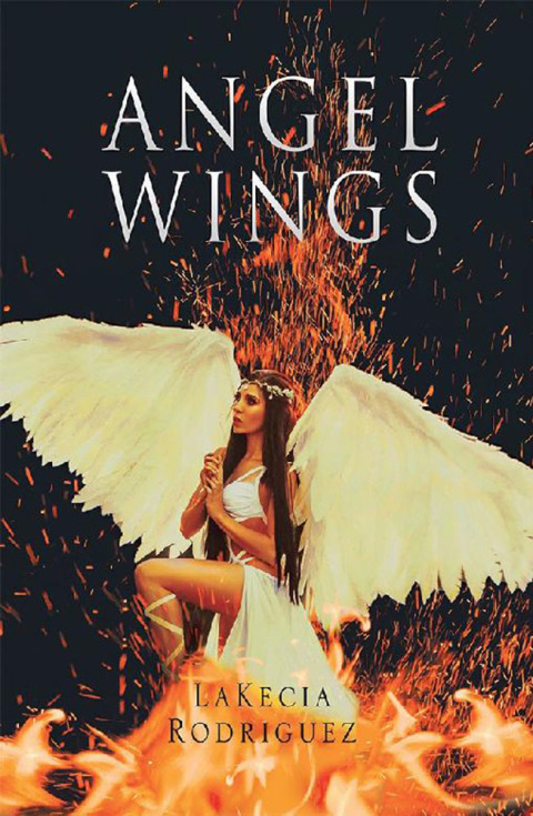 Cover image for book Angel Wings