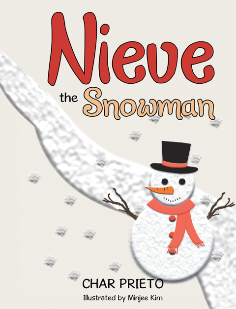 Cover image for book Nieve the Snowman