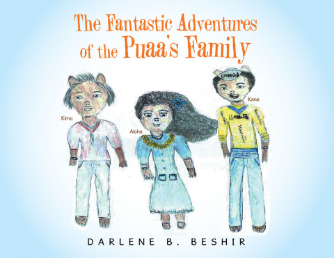 Cover image for book The Fantastic Adventures of the Puaa’s Family
