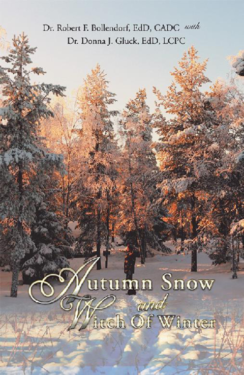 Cover image for book Autumn Snow and Witch of Winter