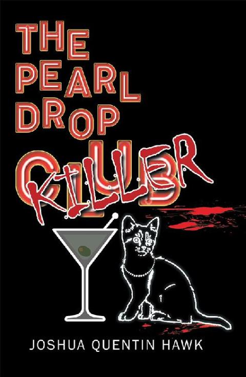Cover image for book The Pearl Drop Killer