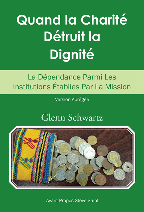 Cover image for book Quand La Charité Détruit La Dignité