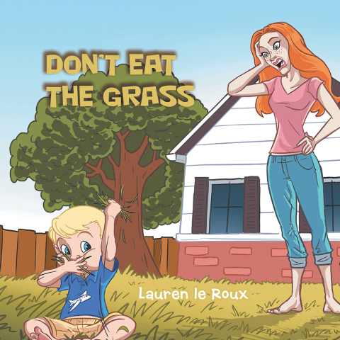 Cover image for book Don’T Eat the Grass