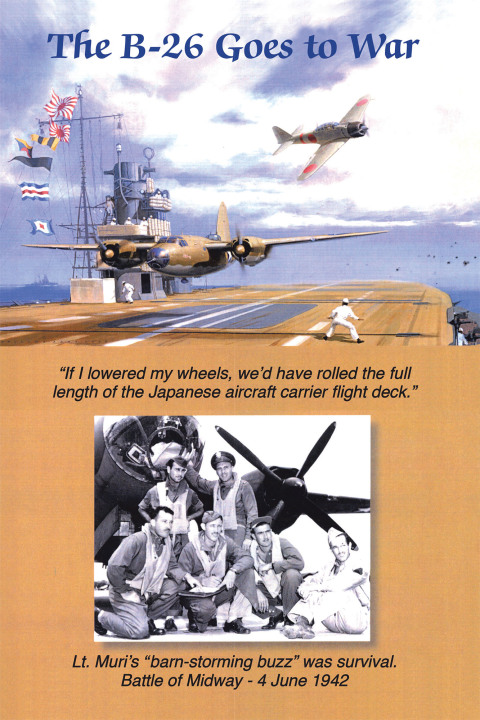 Cover image for book The B-26 Goes to War