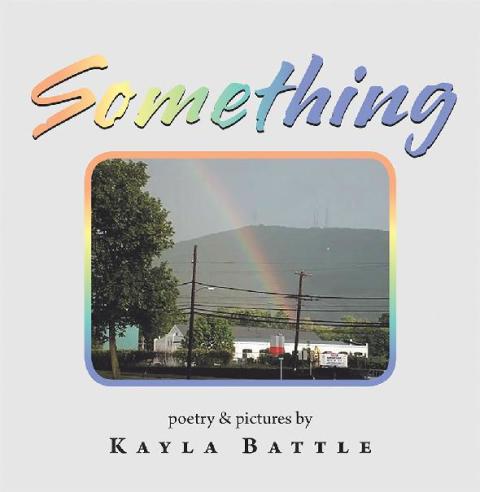 Cover image for book Something