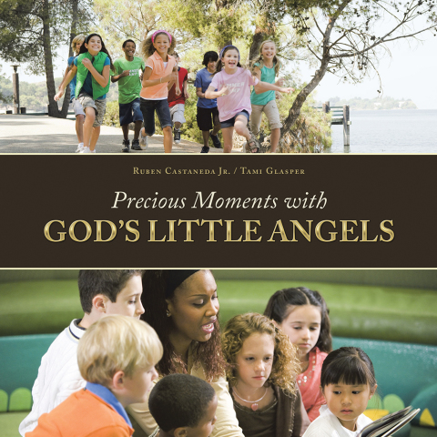 Cover image for book Precious Moments with God’S Little Angels