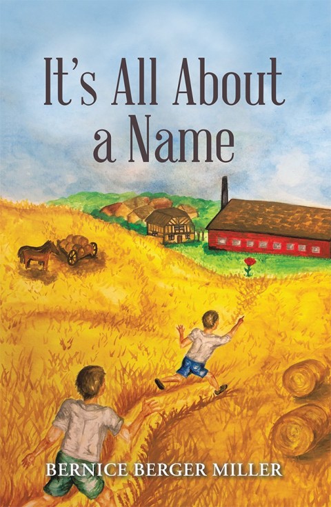 Cover image for book It’S All About a Name