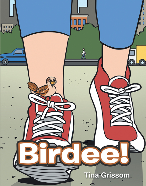 Cover image for book Birdee!