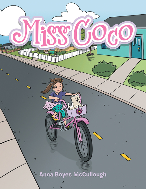 Cover image for book Miss Coco