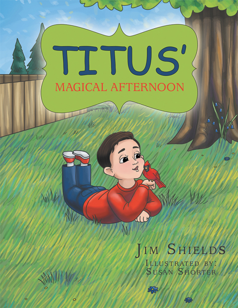 Cover image for book Titus’ Magical Afternoon