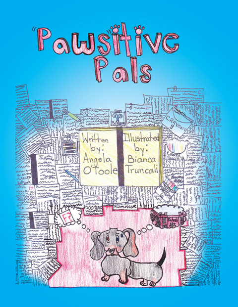 Cover image for book “Paws”Itive Pals