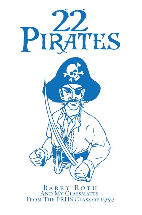 Cover image for book 22 Pirates