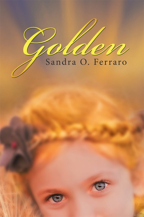 Cover image for book Golden
