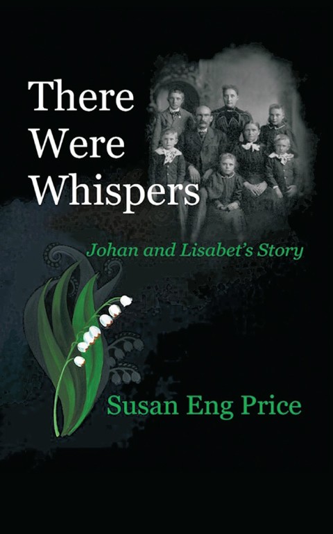 Cover image for book There Were Whispers