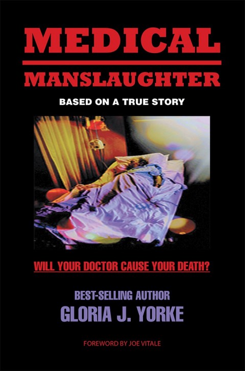 Cover image for book Medical Manslaughter