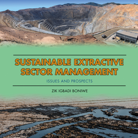 Cover image for book Sustainable Extractive Sector Management
