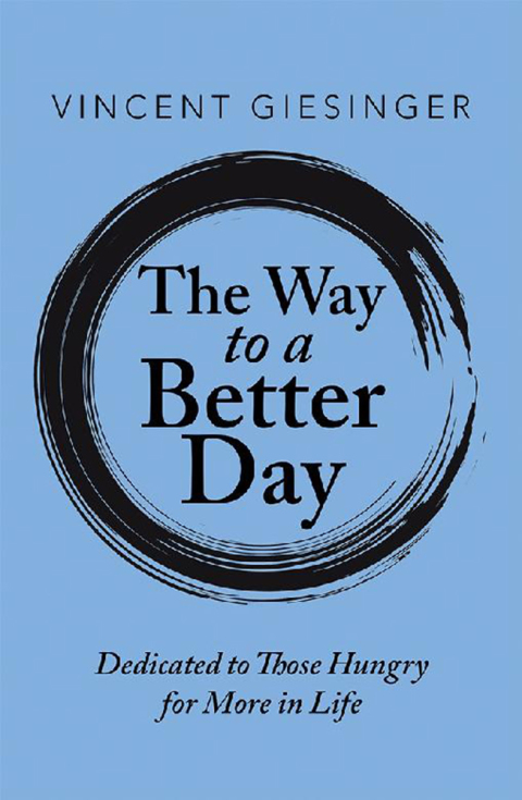 Cover image for book The Way to a Better Day