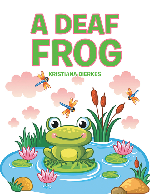 Cover image for book A Deaf Frog