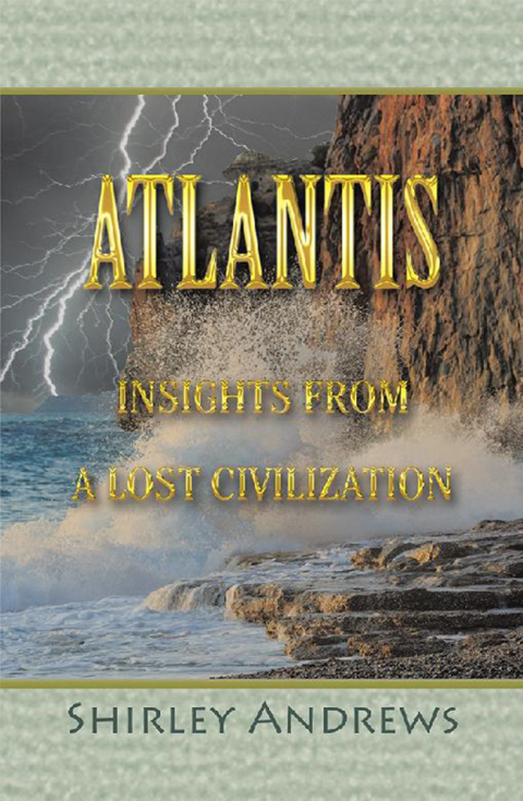 Cover image for book Atlantis