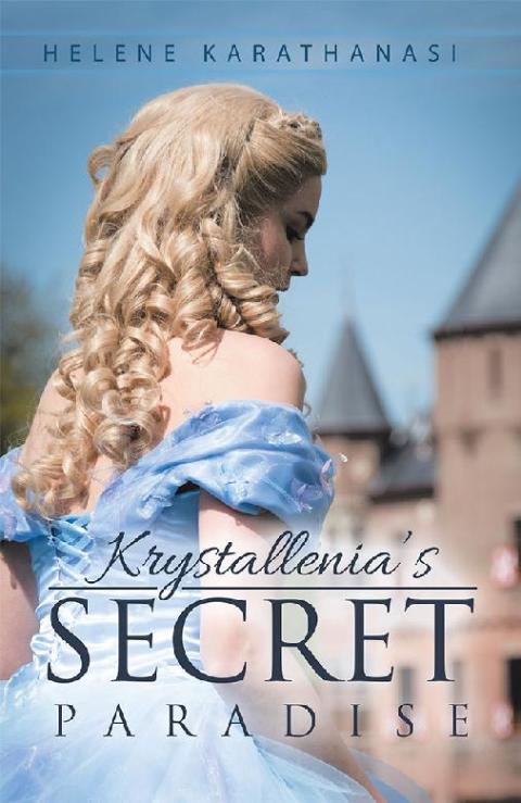 Cover image for book Krystallenia’s Secret Paradise