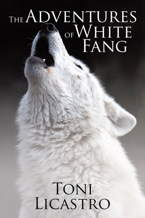 Cover image for book The Adventures of White Fang