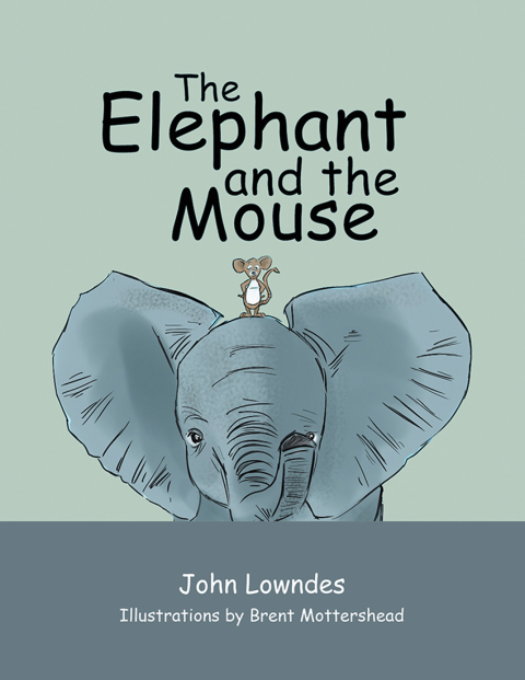 Cover image for book The Elephant and the Mouse