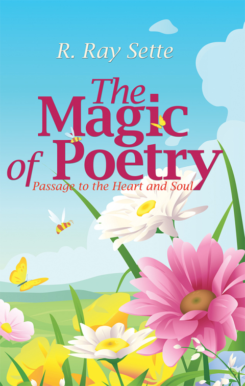 Cover image for book The Magic of Poetry