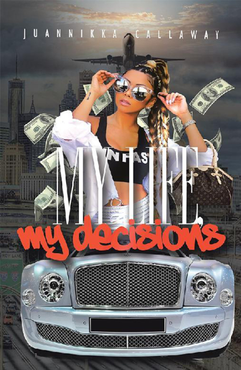 Cover image for book My Life