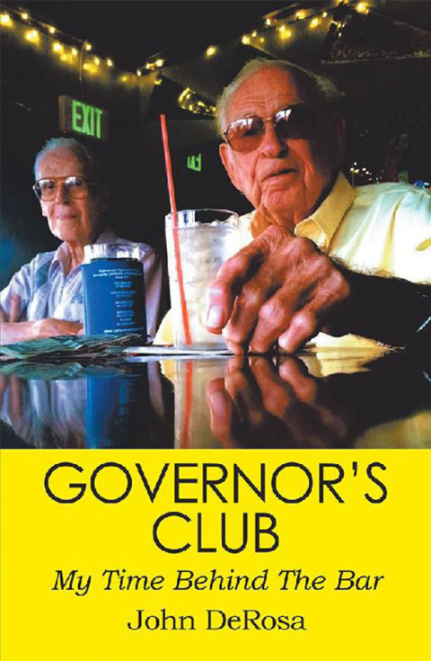 Cover image for book Governor’S Club