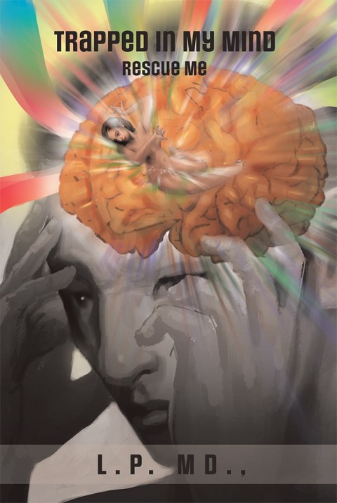 Cover image for book Trapped in My Mind