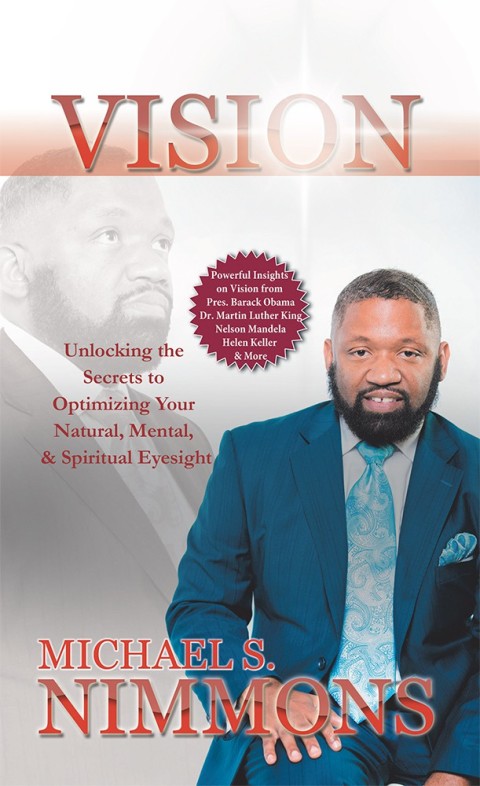 Cover image for book Vision