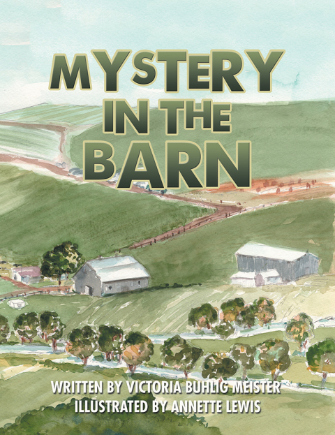 Cover image for book Mystery in the Barn