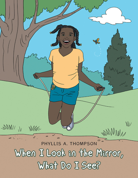 Cover image for book When I Look in the Mirror, What Do I See?