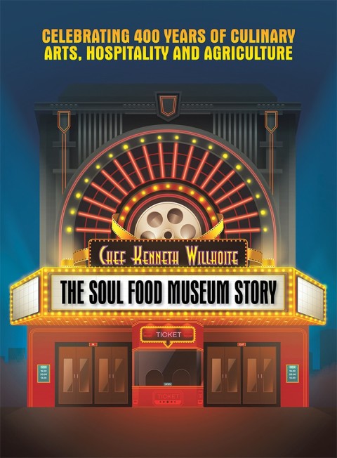 Cover image for book The Soul Food Museum Story