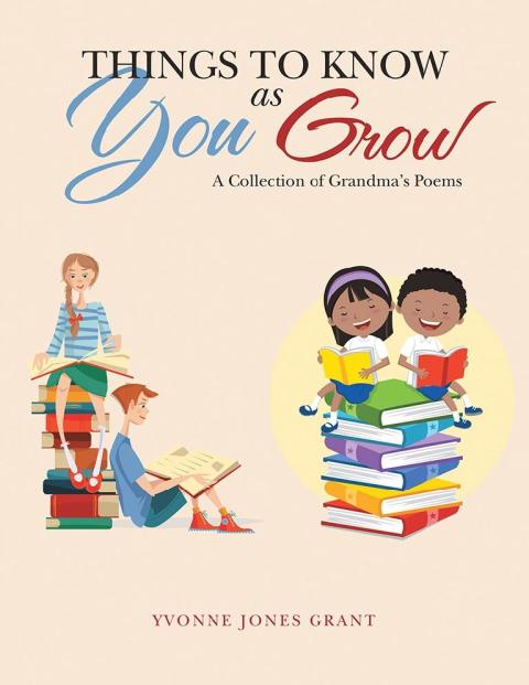 Cover image for book Things to Know as You Grow