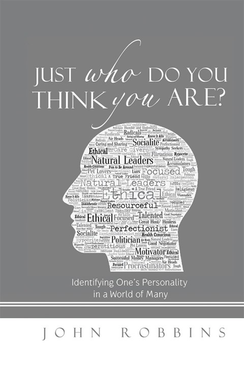 Cover image for book Just Who Do You Think You Are?
