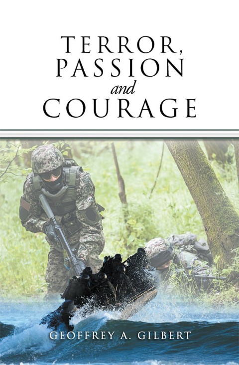 Cover image for book Terror, Passion and Courage