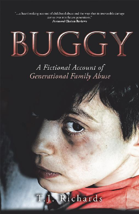 Cover image for book Buggy